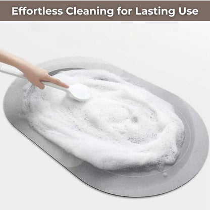 SlipSafe Bathroom Mat - Bathroom Mat - Wild Eye Vision