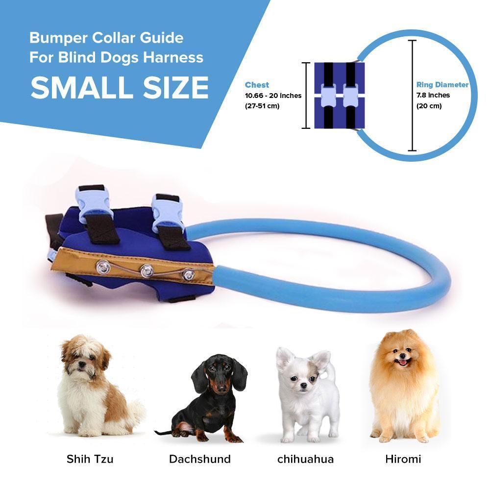 Supportive Puppy Walking Vest Blind Dog Assist Harness
