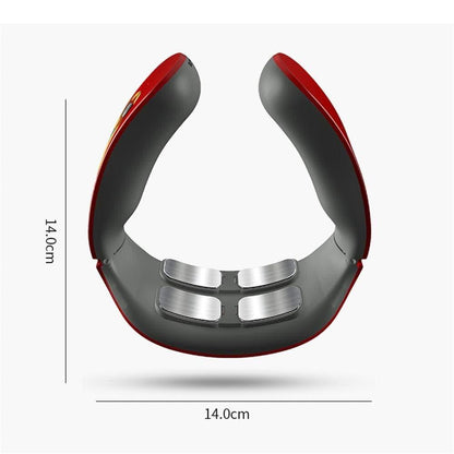 Relaxing Heated Neck and Shoulder Massage Pillow