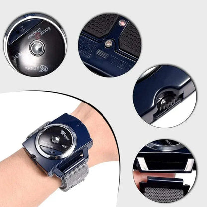 Stop Snoring Wristband - Sleep Better Tracker