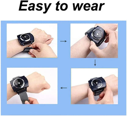 Stop Snoring Wristband - Sleep Better Tracker