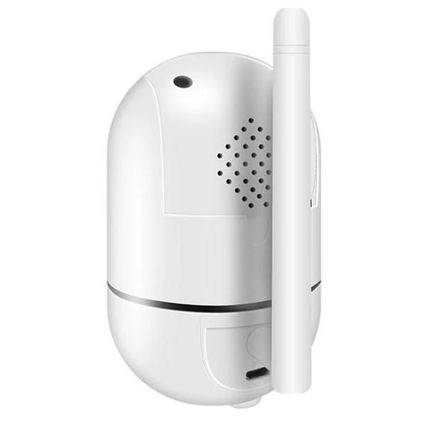Wireless 360° Home Security Camera