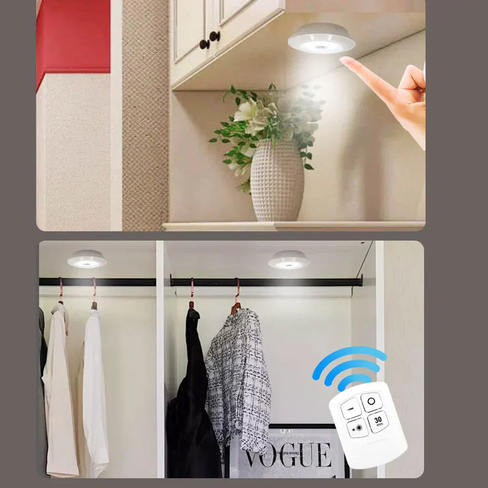 Smart LED Desk Lamp with Energy Saving Mode