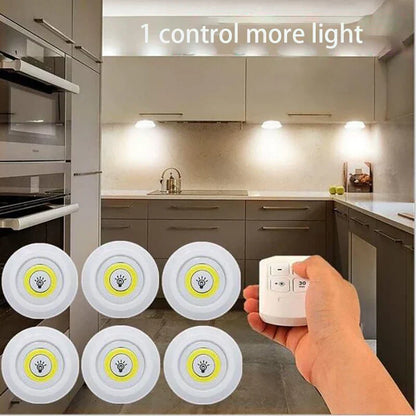 Smart LED Desk Lamp with Energy Saving Mode - Fesara