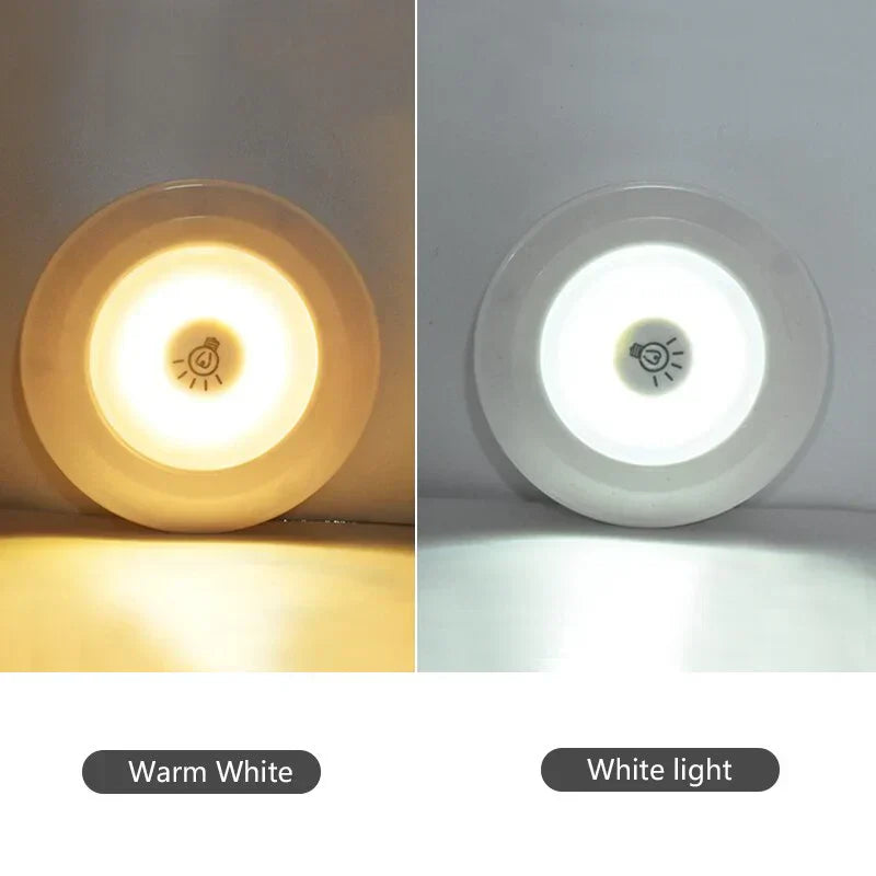 Smart LED Desk Lamp with Energy Saving Mode