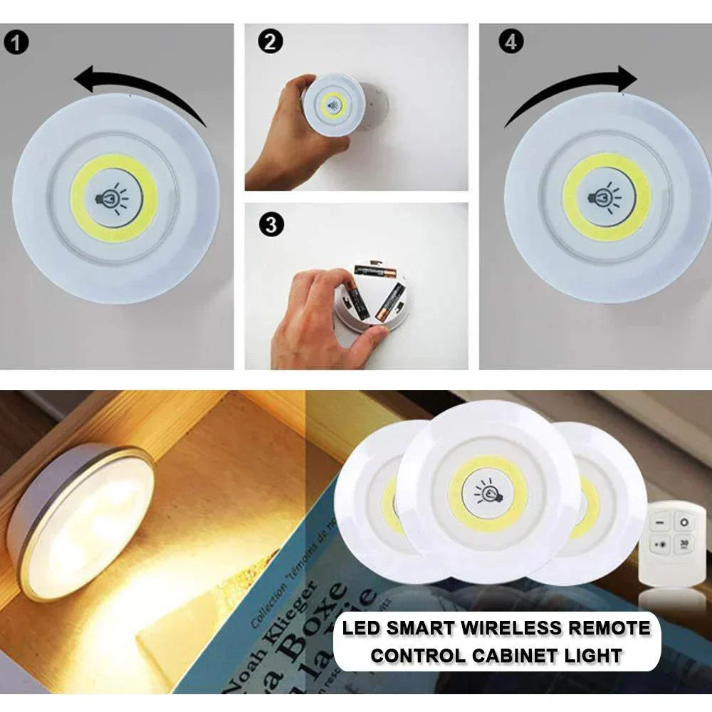 Smart LED Desk Lamp with Energy Saving Mode
