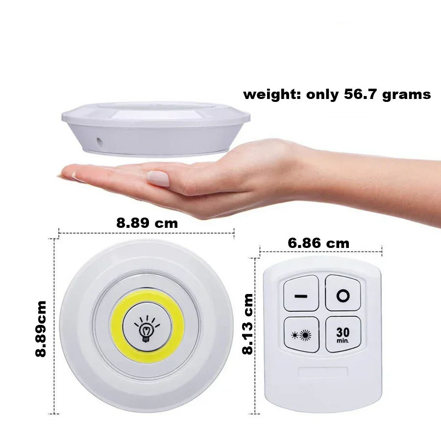 Smart LED Desk Lamp with Energy Saving Mode