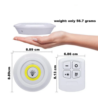 Smart LED Desk Lamp with Energy Saving Mode