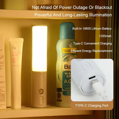 Automatic LED Nightlight with Motion Detector