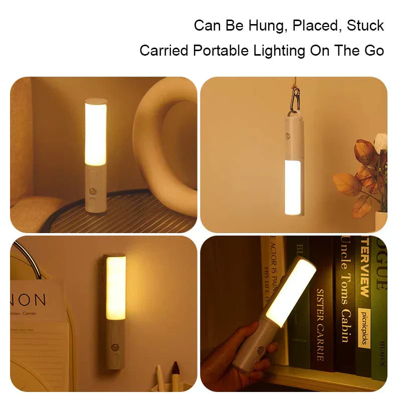 Automatic LED Nightlight with Motion Detector