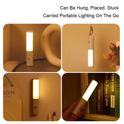 Automatic LED Nightlight with Motion Detector
