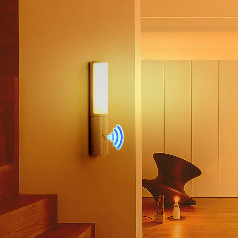 Automatic LED Nightlight with Motion Detector