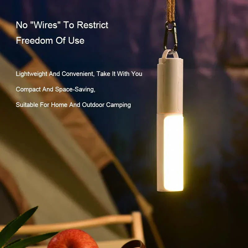 Automatic LED Nightlight with Motion Detector