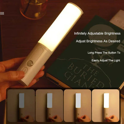 Automatic LED Nightlight with Motion Detector