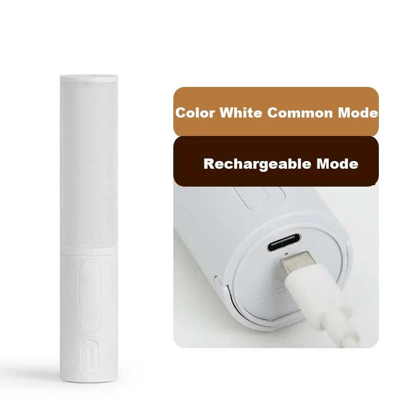 Automatic LED Nightlight with Motion Detector