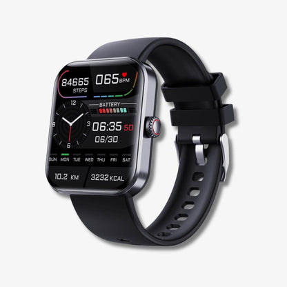 Smart Lifestyle Health Tracking Watch - Health Tracking Watch - Wild Eye Vision