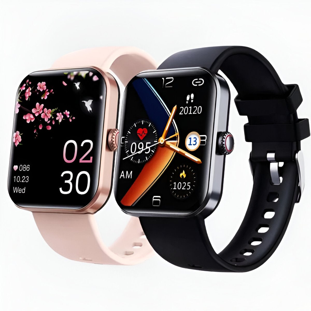 Fitness Tracker Digital Sport Watch - Fesara