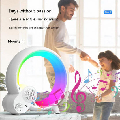Smart Sleep Lamp with Soothing Sound and Colour Change