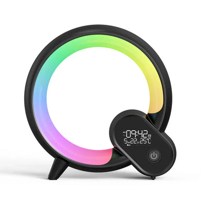 Smart Sleep Lamp with Soothing Sound and Colour Change - Fesara