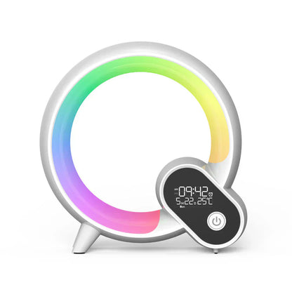Smart Sleep Lamp with Soothing Sound and Colour Change