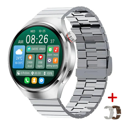 Advanced Fitness Smartwatch – High Tech Sport Watch
