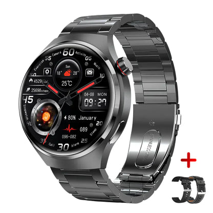 Advanced Fitness Smartwatch – High Tech Sport Watch - Fesara