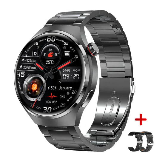 Advanced Fitness Smartwatch – High Tech Sport Watch - Fesara