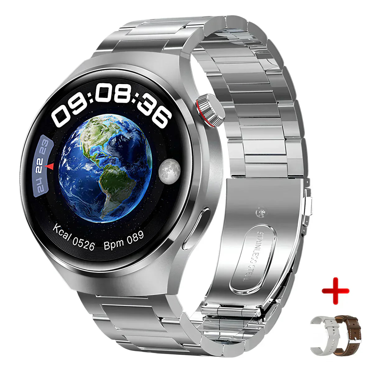 Advanced Fitness Smartwatch – High Tech Sport Watch