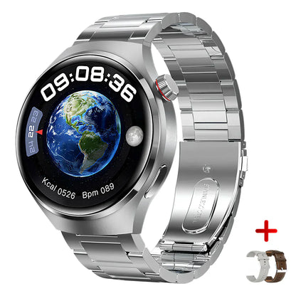 Advanced Fitness Smartwatch – High Tech Sport Watch