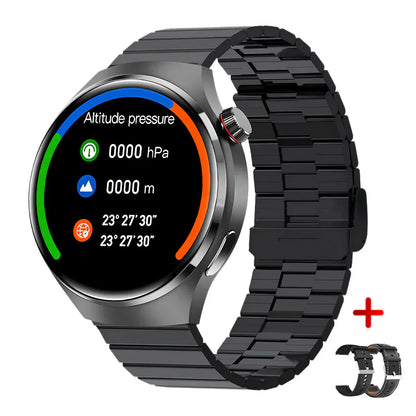Advanced Fitness Smartwatch – High Tech Sport Watch