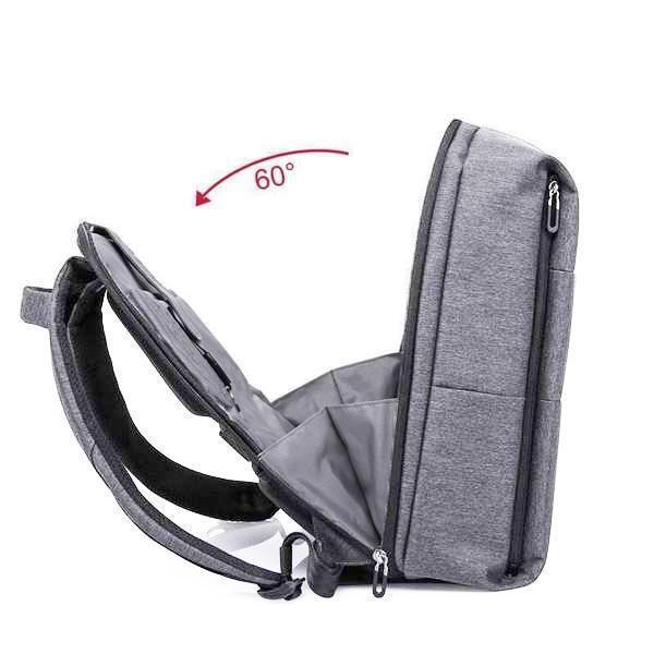 Spacious USB Laptop Travel Bag