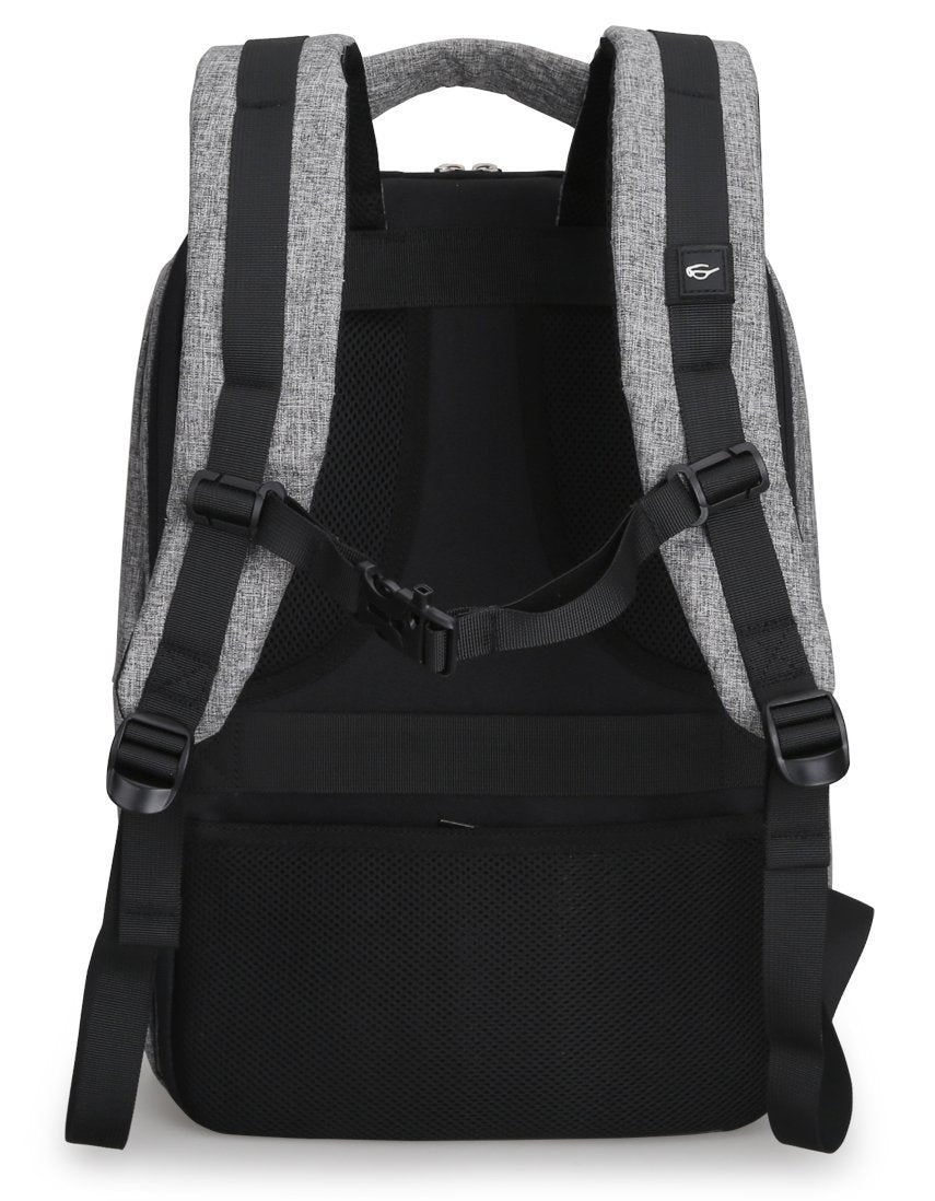 Spacious USB Laptop Travel Bag