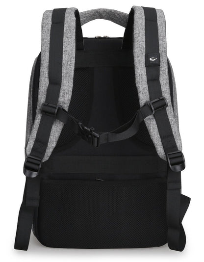Spacious USB Laptop Travel Bag