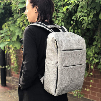 Spacious USB Laptop Travel Bag
