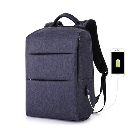Spacious USB Laptop Travel Bag