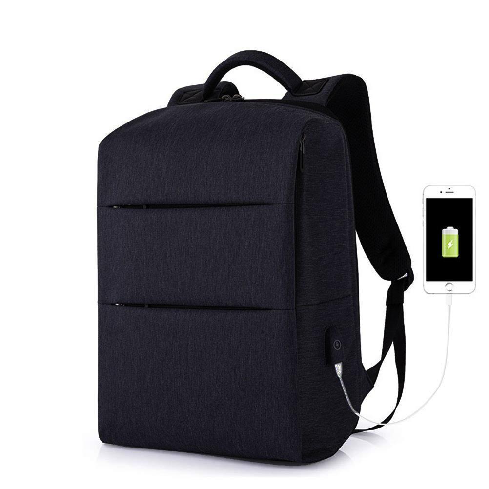 Spacious USB Laptop Travel Bag