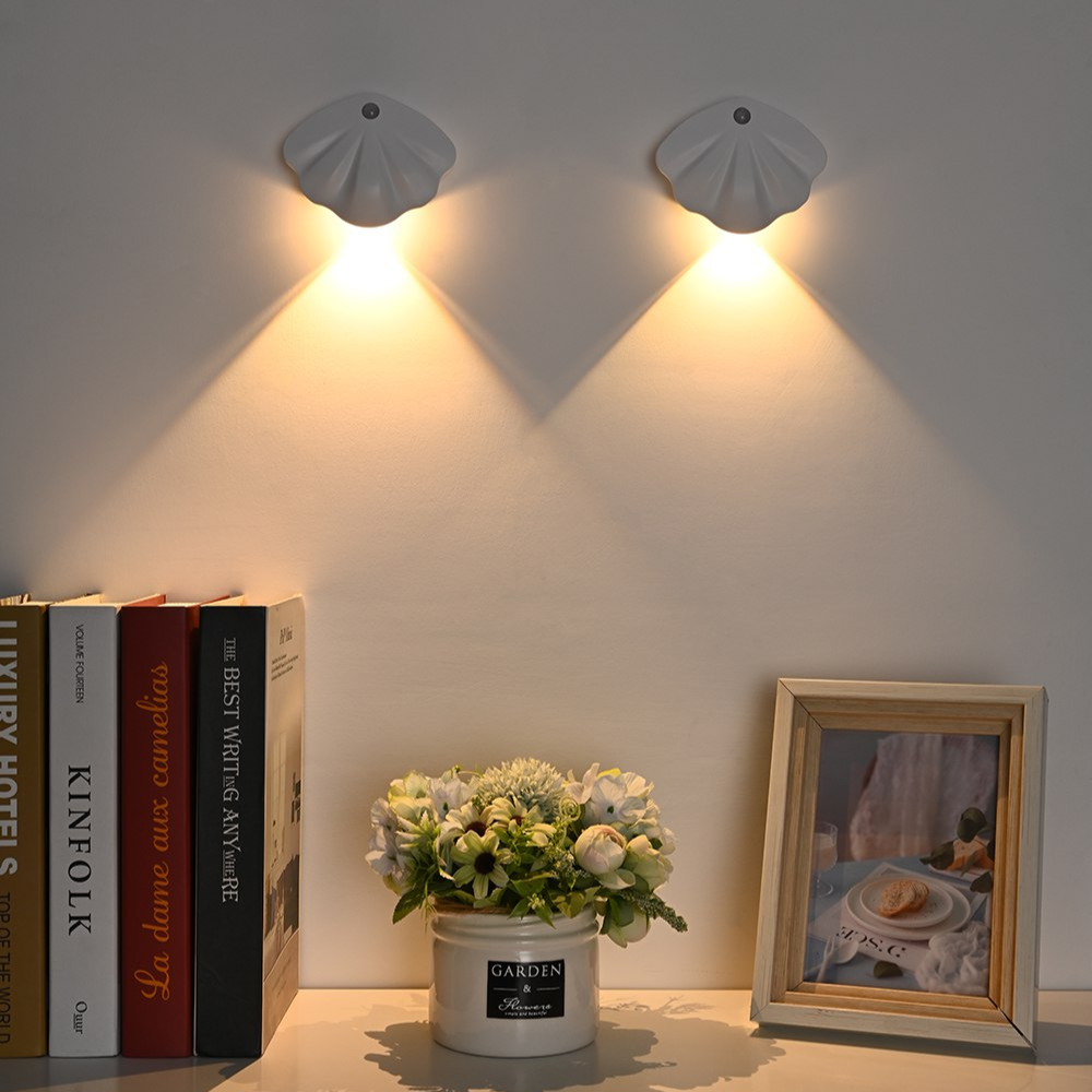 Automatic Motion Activated LED Lamp