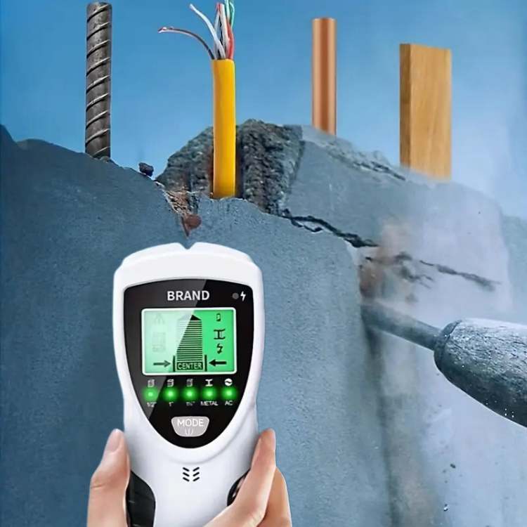 Multi-Function Wall Sensor Scanner - Fesara