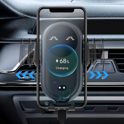 SmartSense Wireless Charging Phone Holder - Phone Holder - Wild Eye Vision