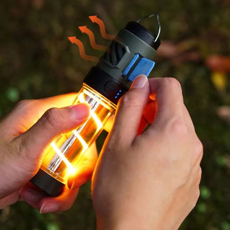 Portable Electric Insect Repellent Light - Fesara