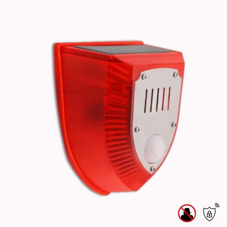 Motion Activated Animal Repellent System - Fesara