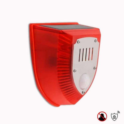 Motion Activated Animal Repellent System - Fesara