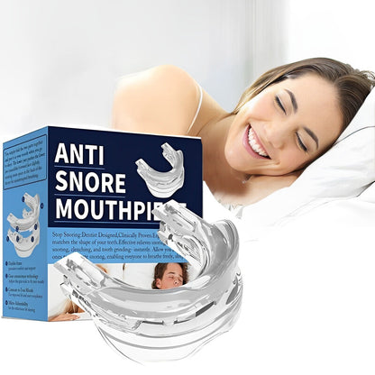 Snore Stopper Mouth Guard for Sleep Apnea Protection - Fesara