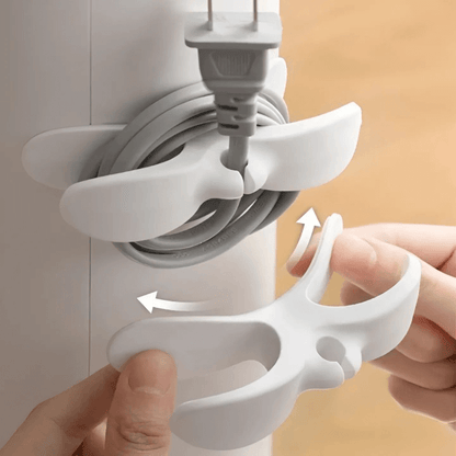 Fesara Cable Organizer Cord Manage System - Fesara