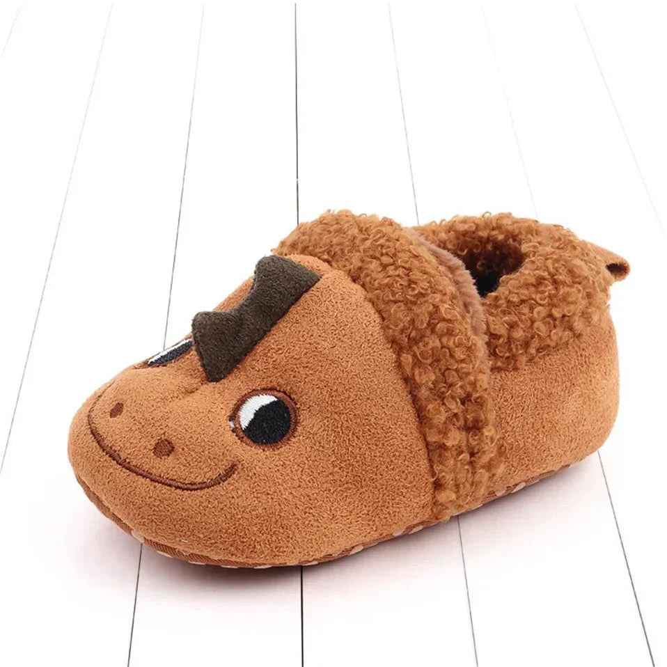Soft Baby Booties for Warm and Secure Little Feet