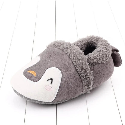 Soft Baby Booties for Warm and Secure Little Feet