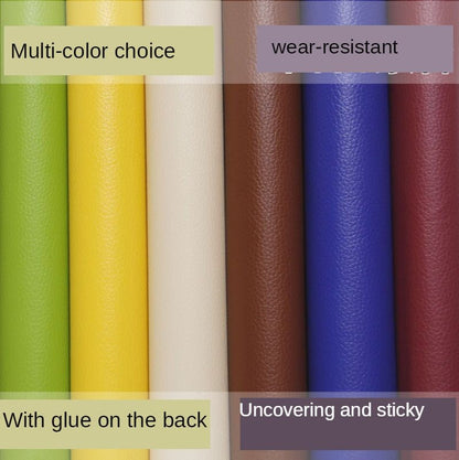 Fesara Leather Furniture Repair Patch Kit
