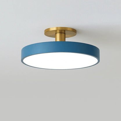 Soft Glow Modern LED Ceiling Light - Ceiling Light - Wild Eye Vision