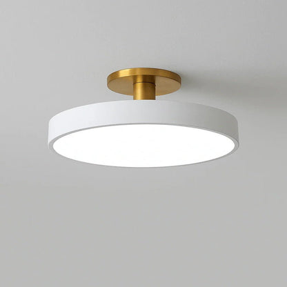 Soft Glow Modern LED Ceiling Light - Ceiling Light - Wild Eye Vision