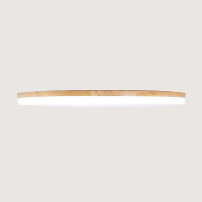 Soft Glow Natural LED Ceiling Lamp - Ceiling Light - Wild Eye Vision